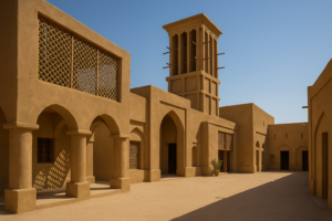 معماری اقلیمی