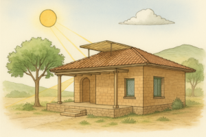 معماری اقلیمی