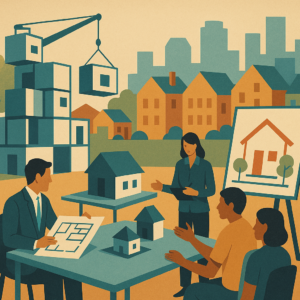 Housing for All | مسکن برای همه