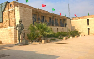معماری حافظه در بازنمایی فجایع تاریخی
