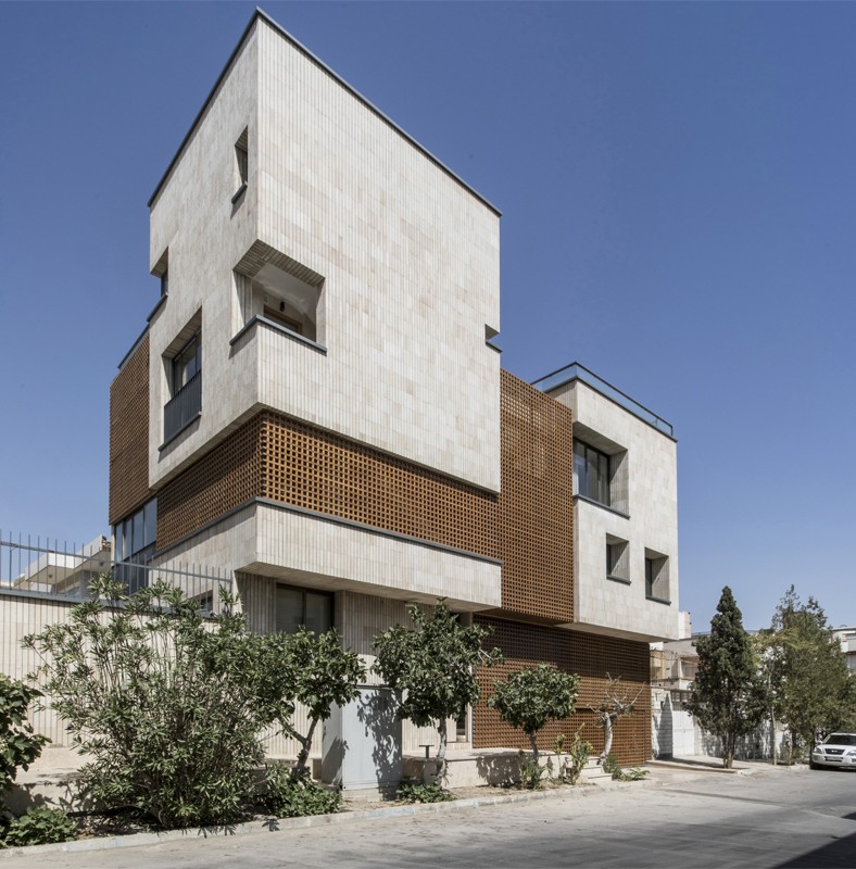 رتبه اول برندگان گروه مسکونی - آپارتمانی