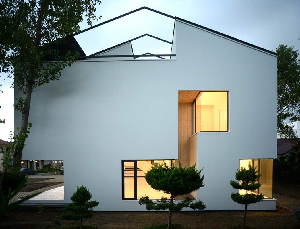 رتبه دوم برندگان گروه مسکونی - تک واحدی