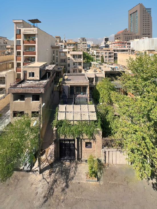 رتبه دوم برندگان گروه بازسازی