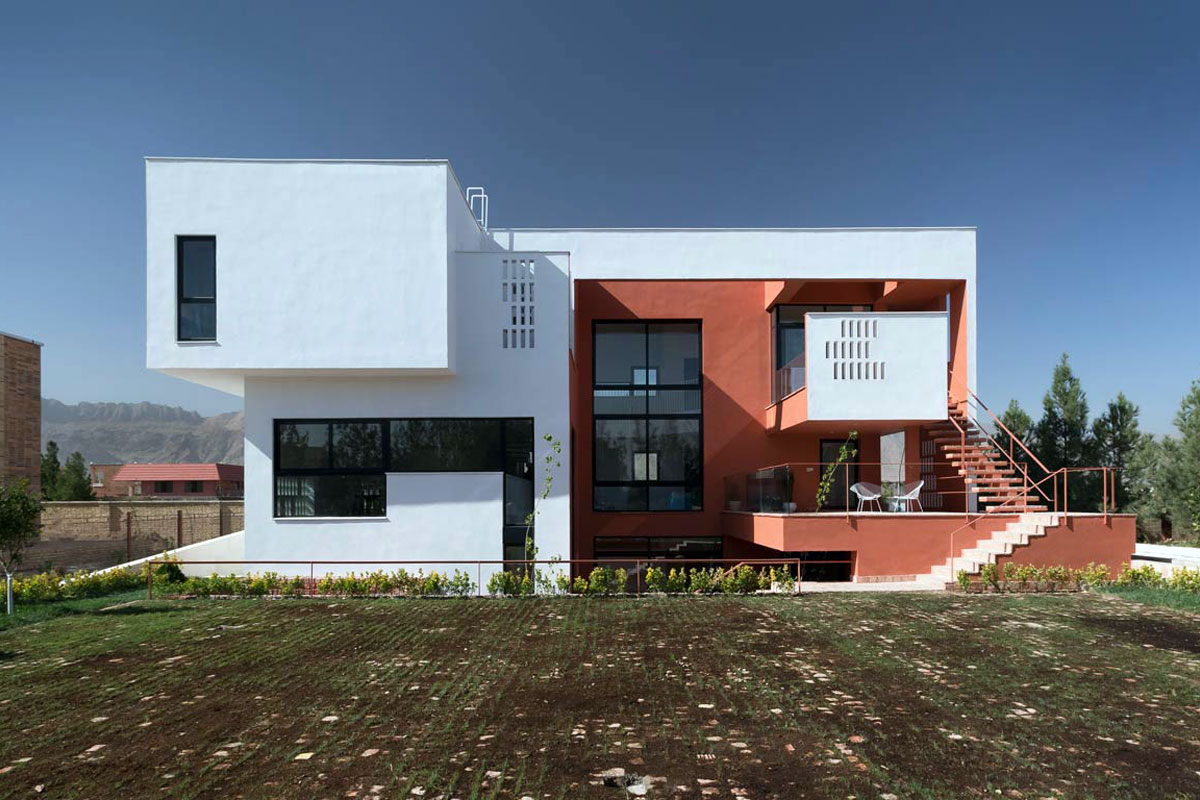 رتبه دوم گروه مسکونی - تک واحدی