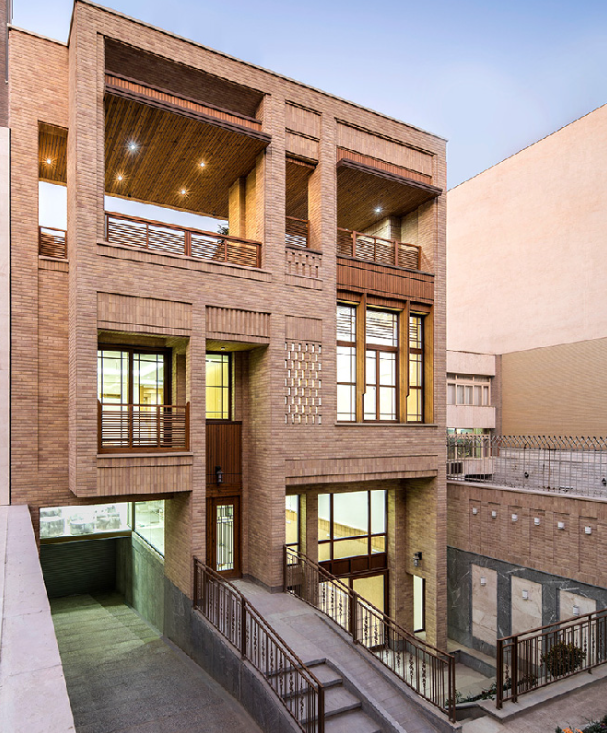 رتبه اول برندگان گروه مسکونی - آپارتمانی