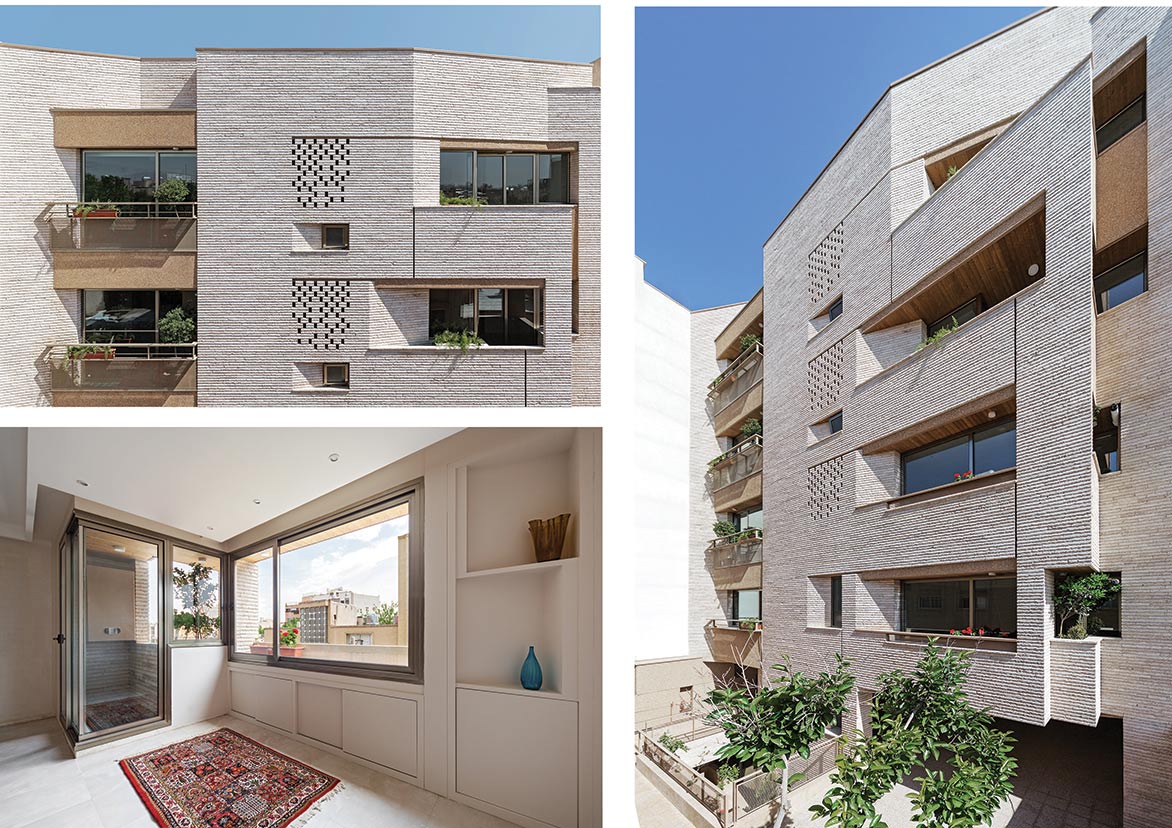 رتبه سوم مشترک برندگان گروه مسکونی - تک آپارتمانی