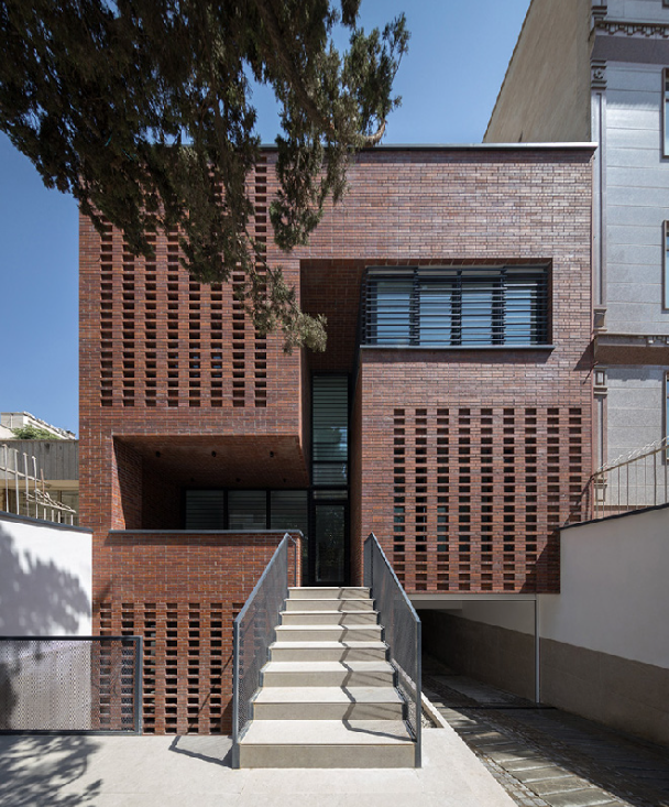 رتبه سوم برندگان گروه مسکونی - تکواحدی