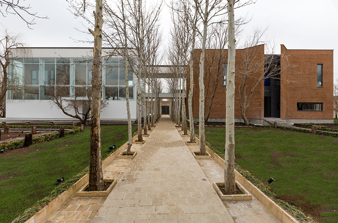 رتبه سوم برندگان گروه مسکونی - تک واحدی