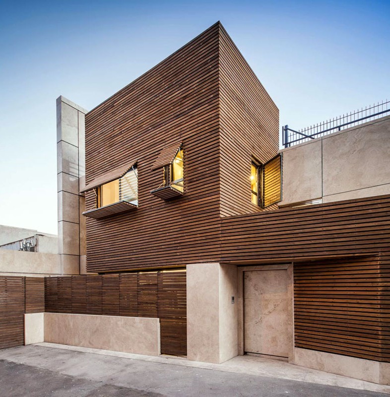 رتبه سوم مشترک گروه مسکونی - تک واحدی