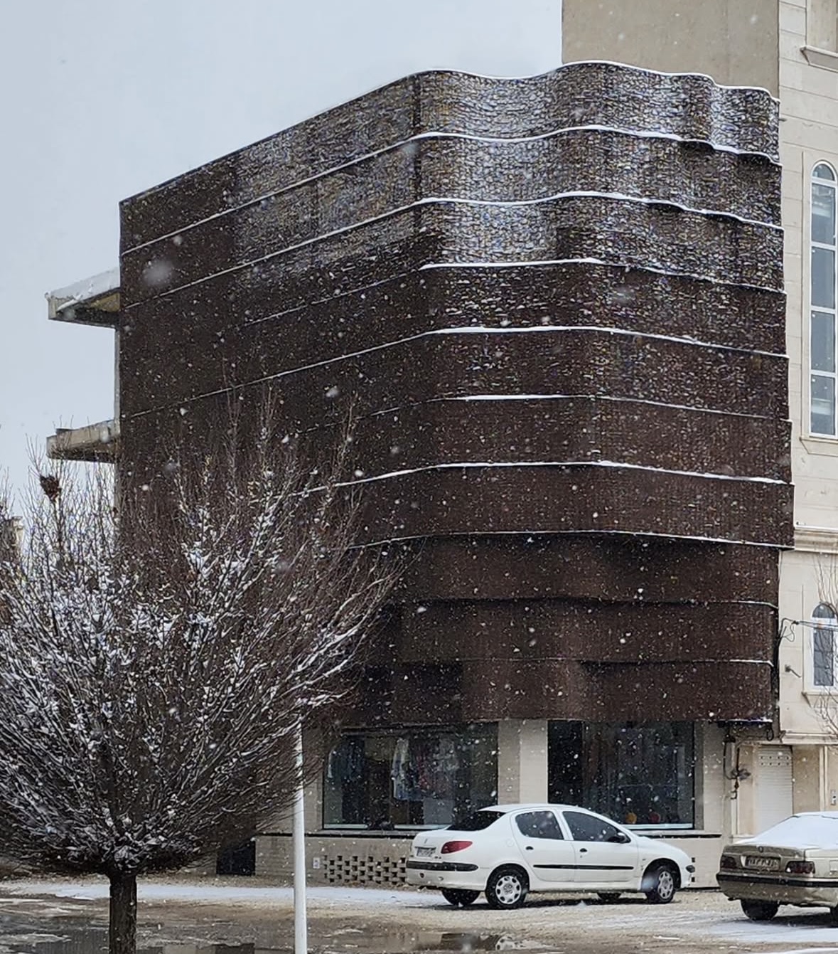 برگزیدگان گروه بازسازی در ششمین دوره جایزه شیراز