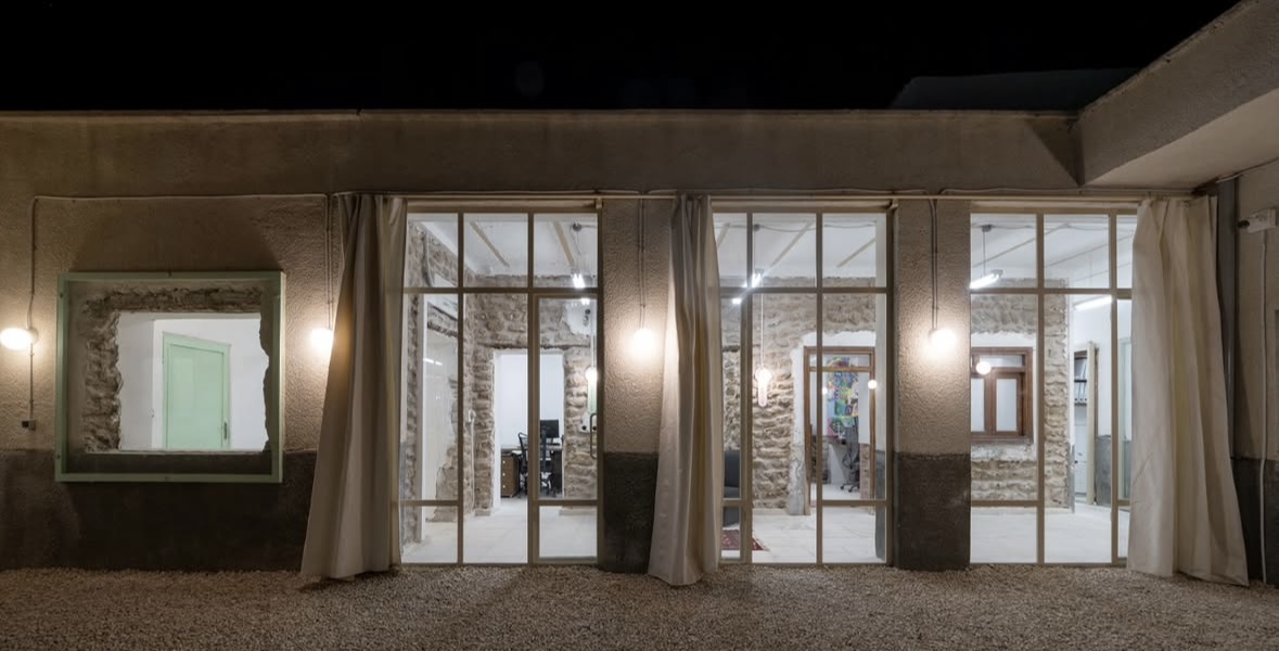 برگزیدگان گروه بازسازی در ششمین دوره جایزه شیراز