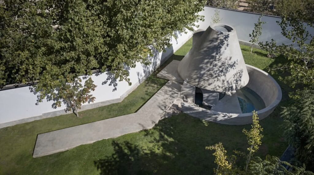 برگزیدگان گروه ویلایی ششمین دوره جایزه شیراز