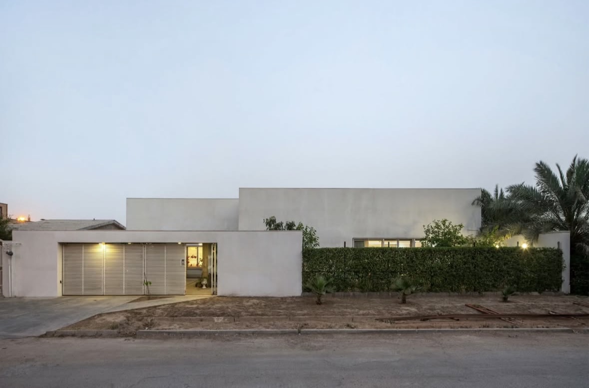 برگزیدگان گروه ویلایی ششمین دوره جایزه شیراز