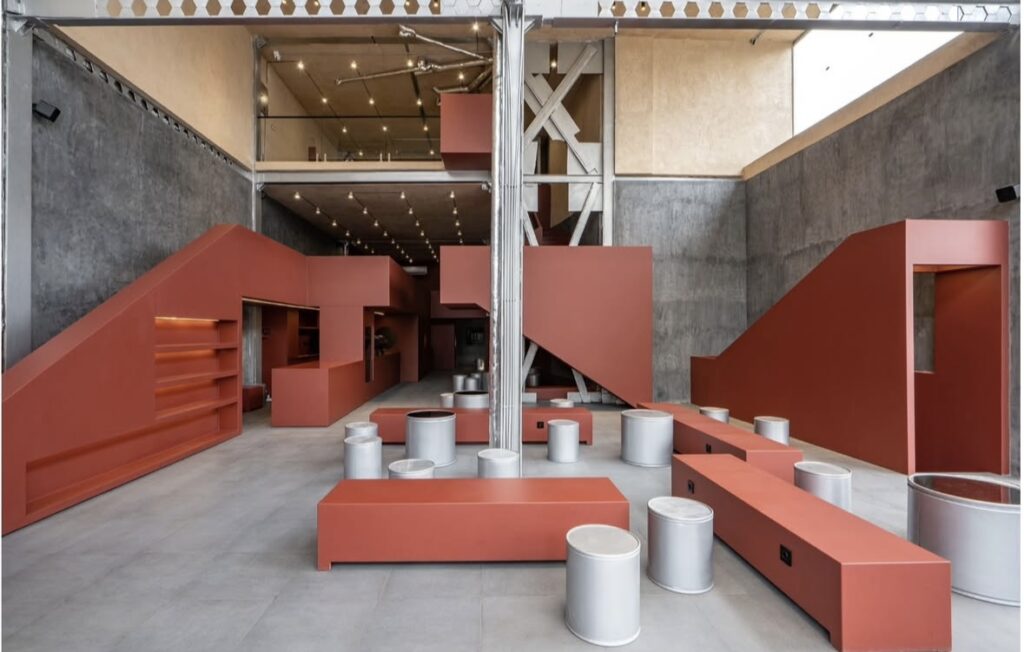 برگزیدگان گروه داخلی در ششمین دوره جایزه شیراز