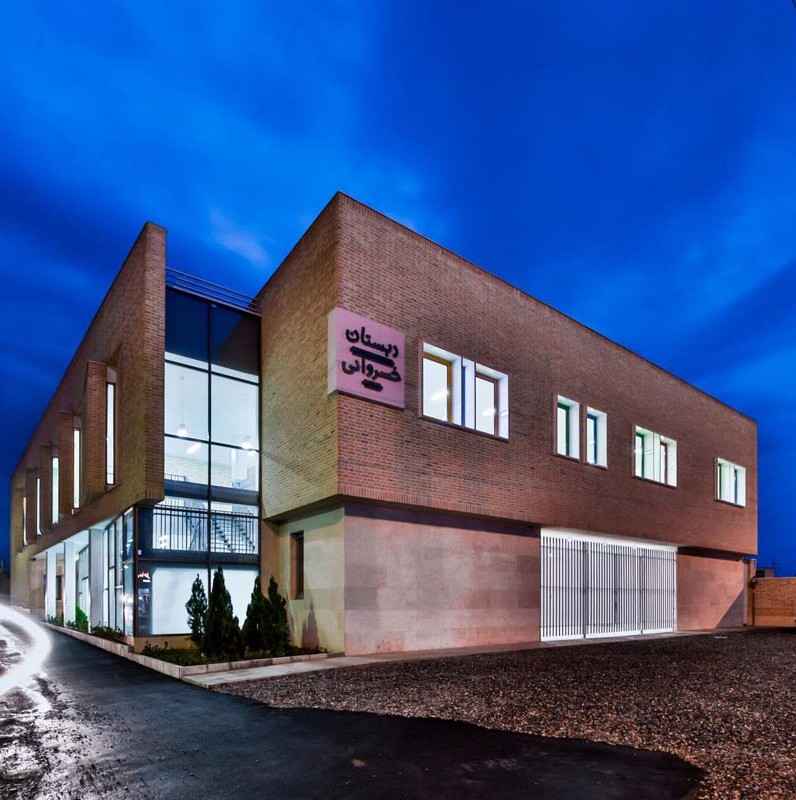 رتبه دوم برندگان گروه عمومی