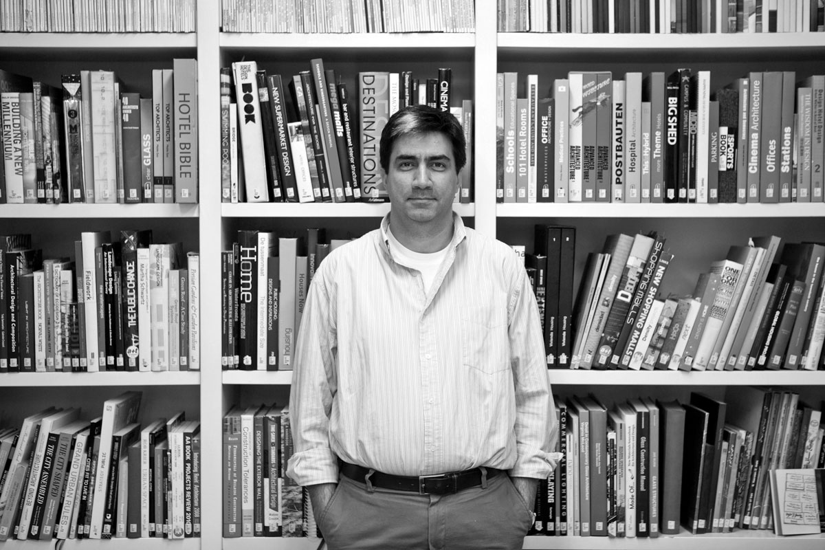 داوران جایزه معمار