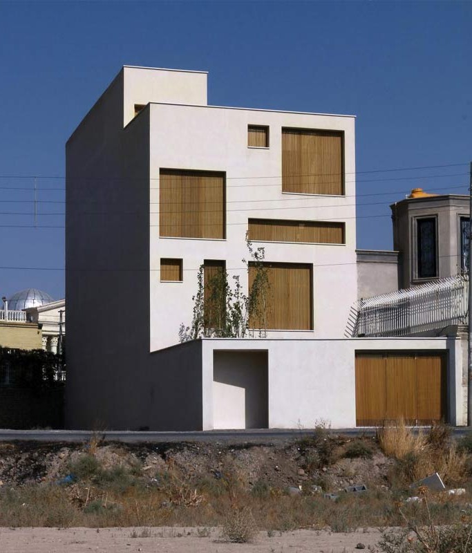 رتبه دوم برندگان گروه مسکونی - تک واحدی