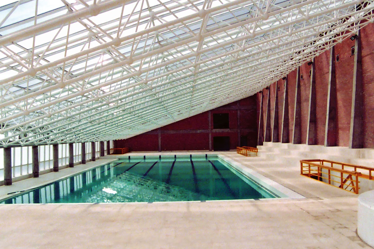 رتبه دوم جایزه معمار 1380