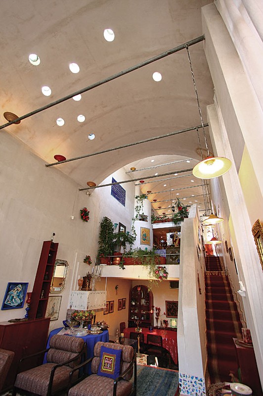 رتبه اول جایزه معمار 1381