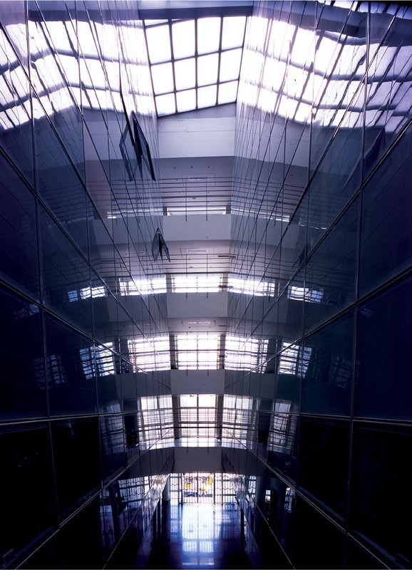 رتبه اول جایزه معمار 1382