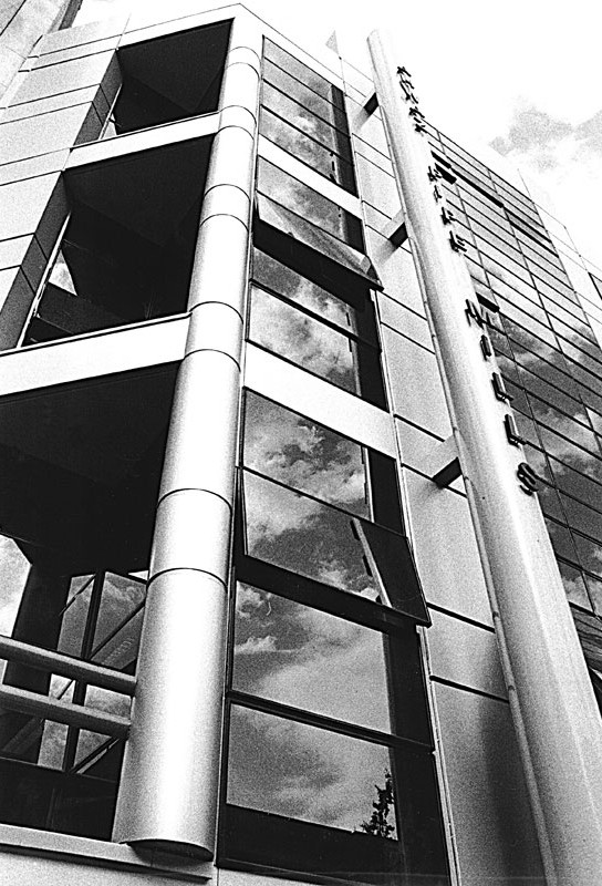 رتبه دوم مشترک جایزه معمار 1382