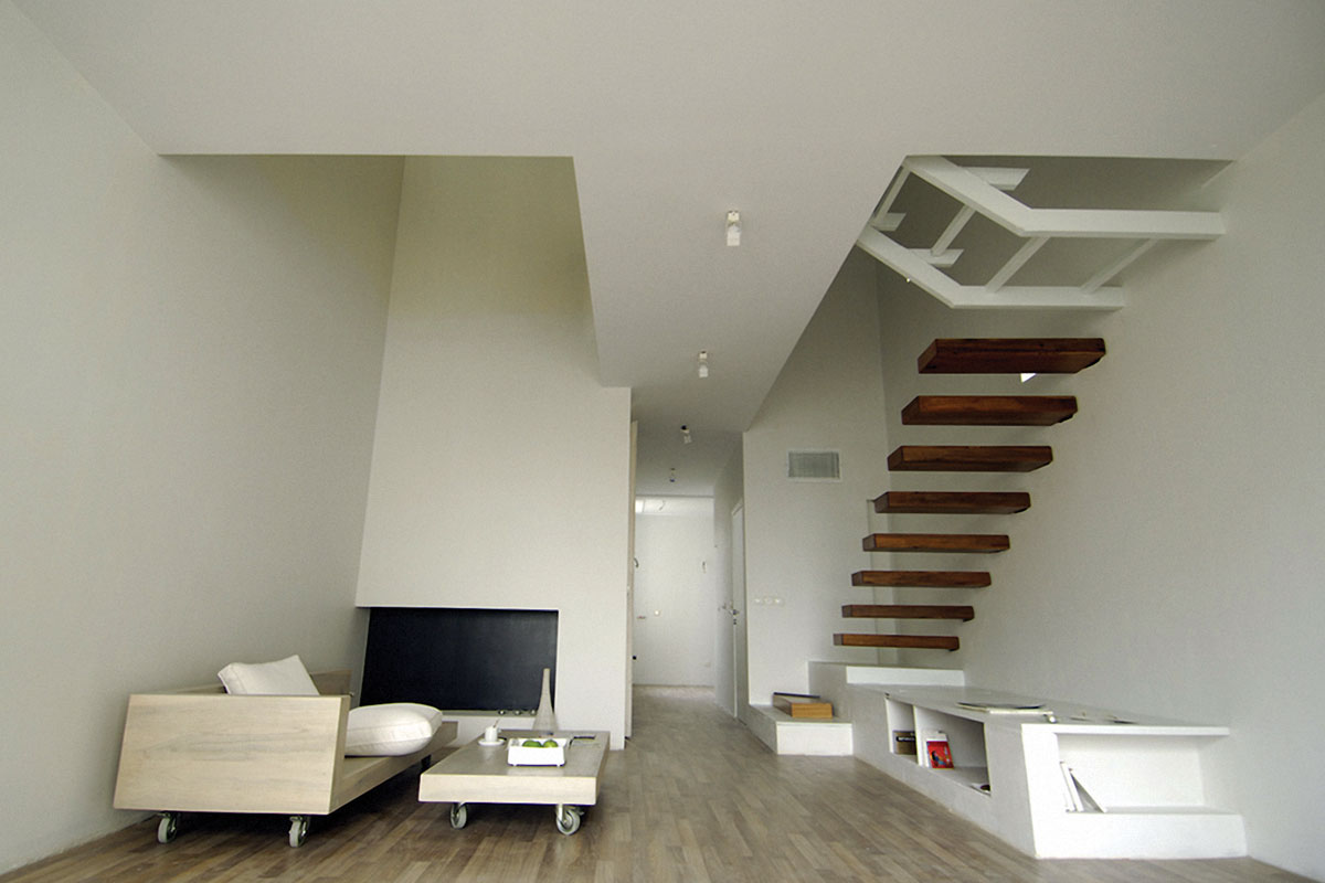 رتبه سوم گروه مسکونی - تک واحدی