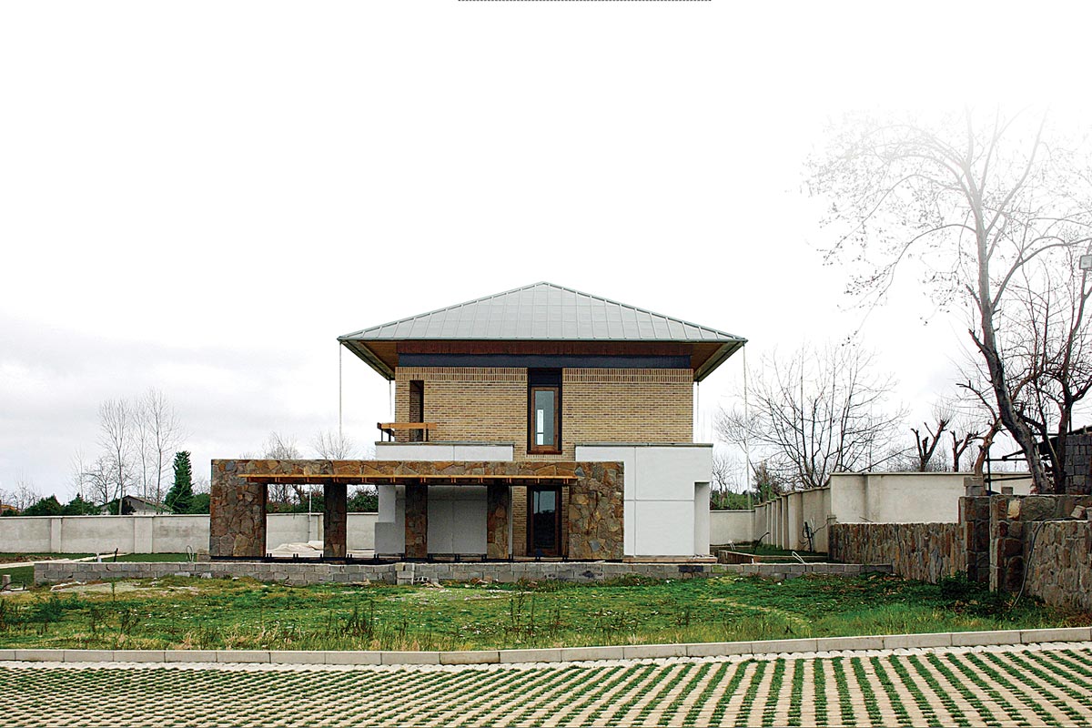 رتبه اول گروه مسکونی - تک واحدی