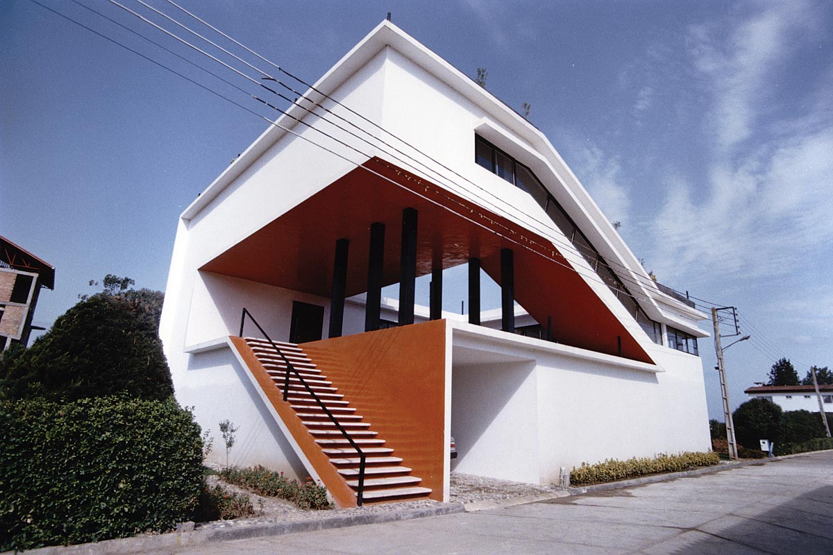 رتبه دوم گروه مسکونی - تک واحدی