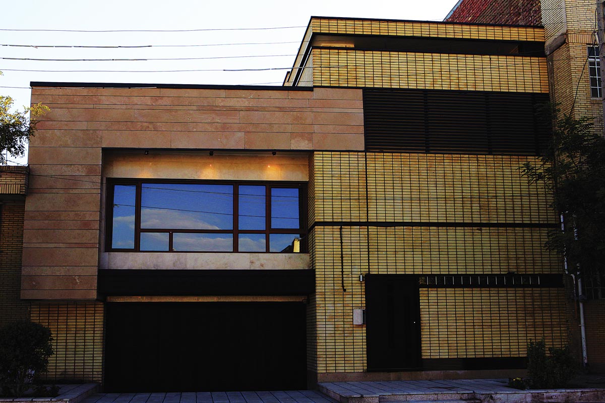 رتبه سوم گروه مسکونی - تک واحدی