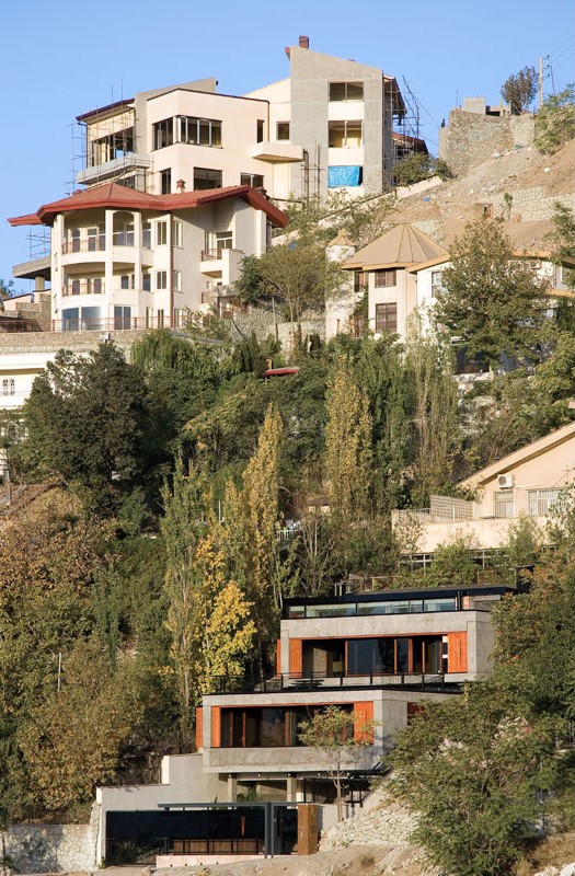 رتبه اول گروه مسکونی