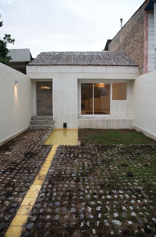 رتبه سوم گروه مسکونی