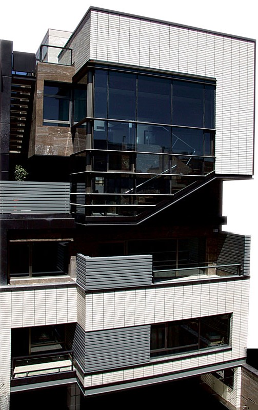 رتبه دوم گروه مسکونی