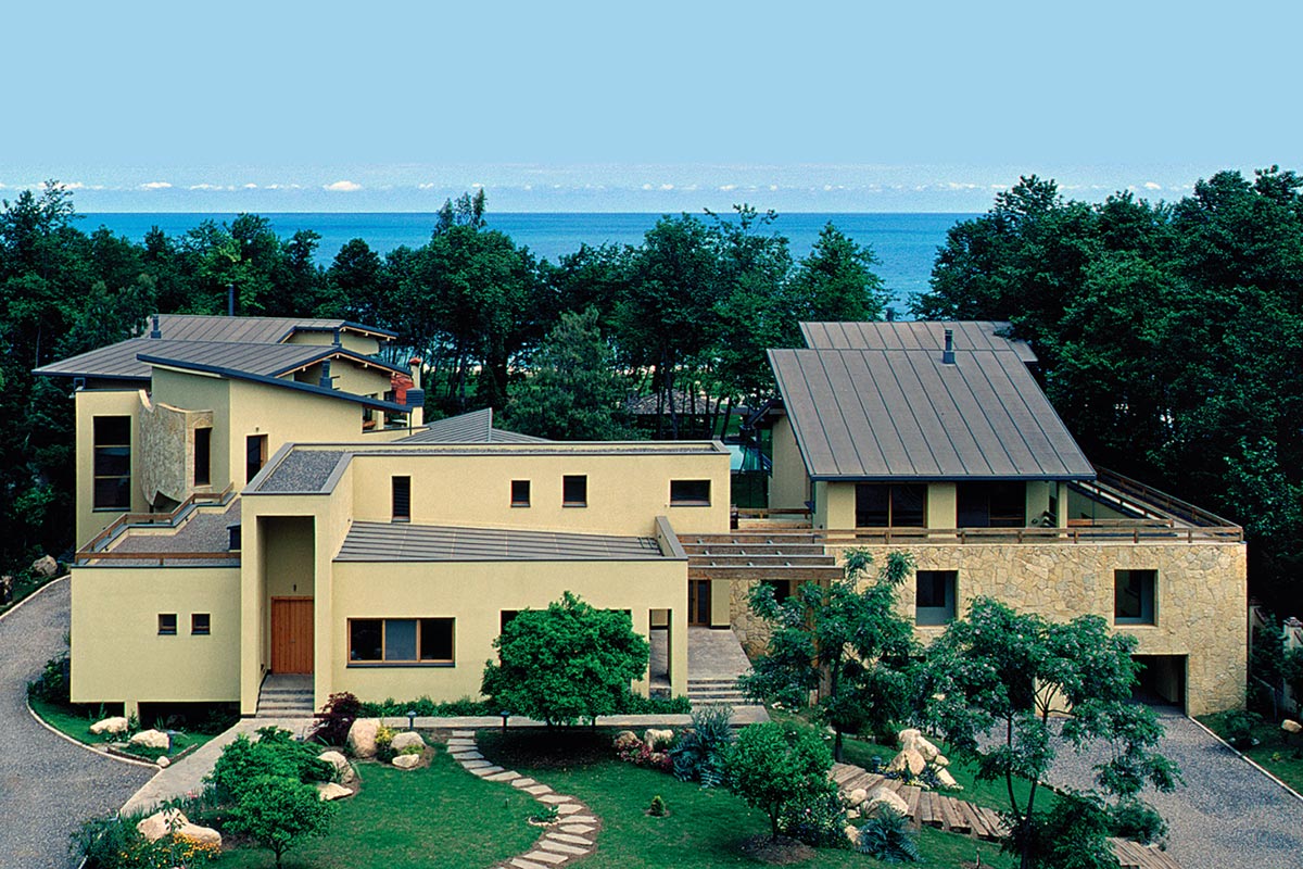 رتبه سوم گروه مسکونی