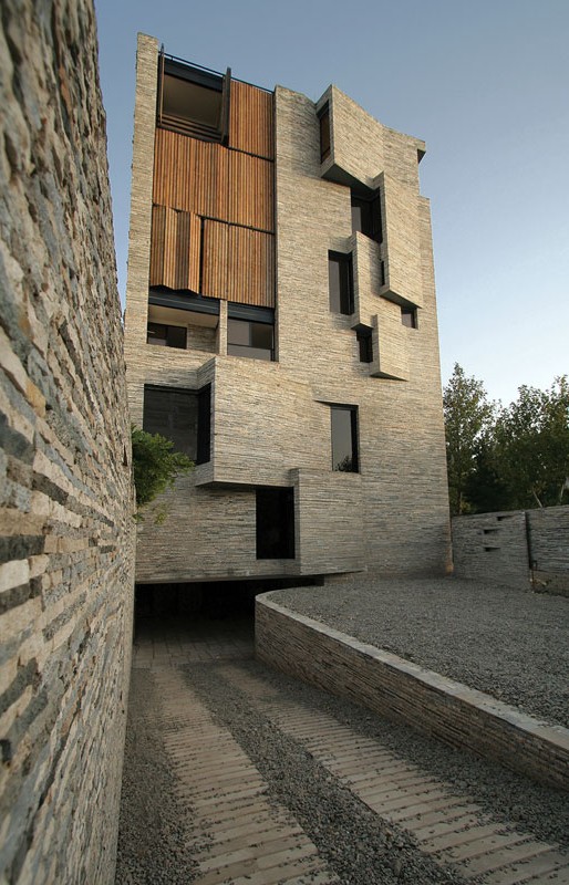 رتبه اول گروه مسکونی