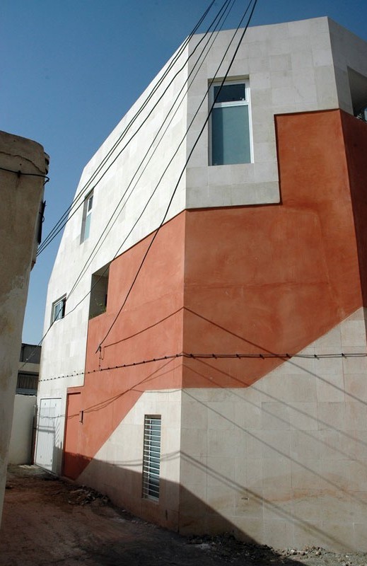 رتبه دوم گروه مسکونی