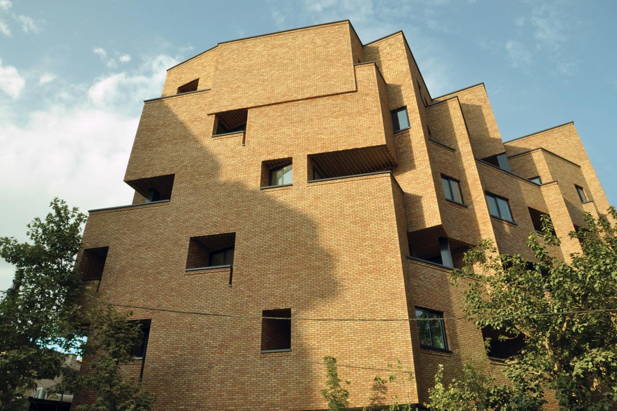 رتبه دوم گروه مسکونی