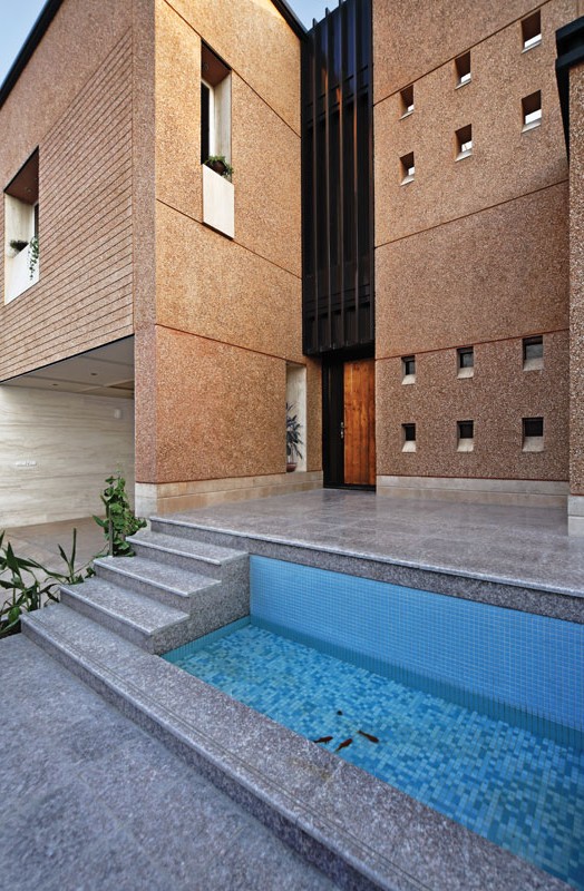 رتبه دوم مشترک گروه مسکونی