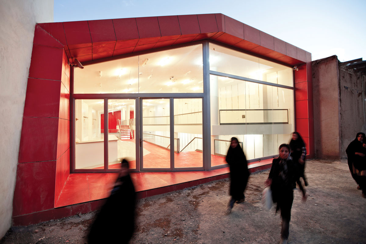 رتبه دوم مشترک گروه عمومی