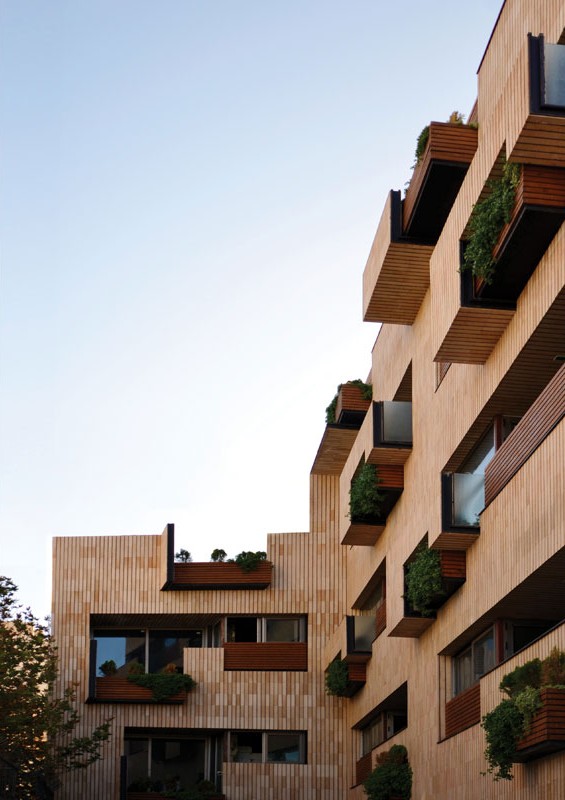 رتبه دوم گروه مسکونی