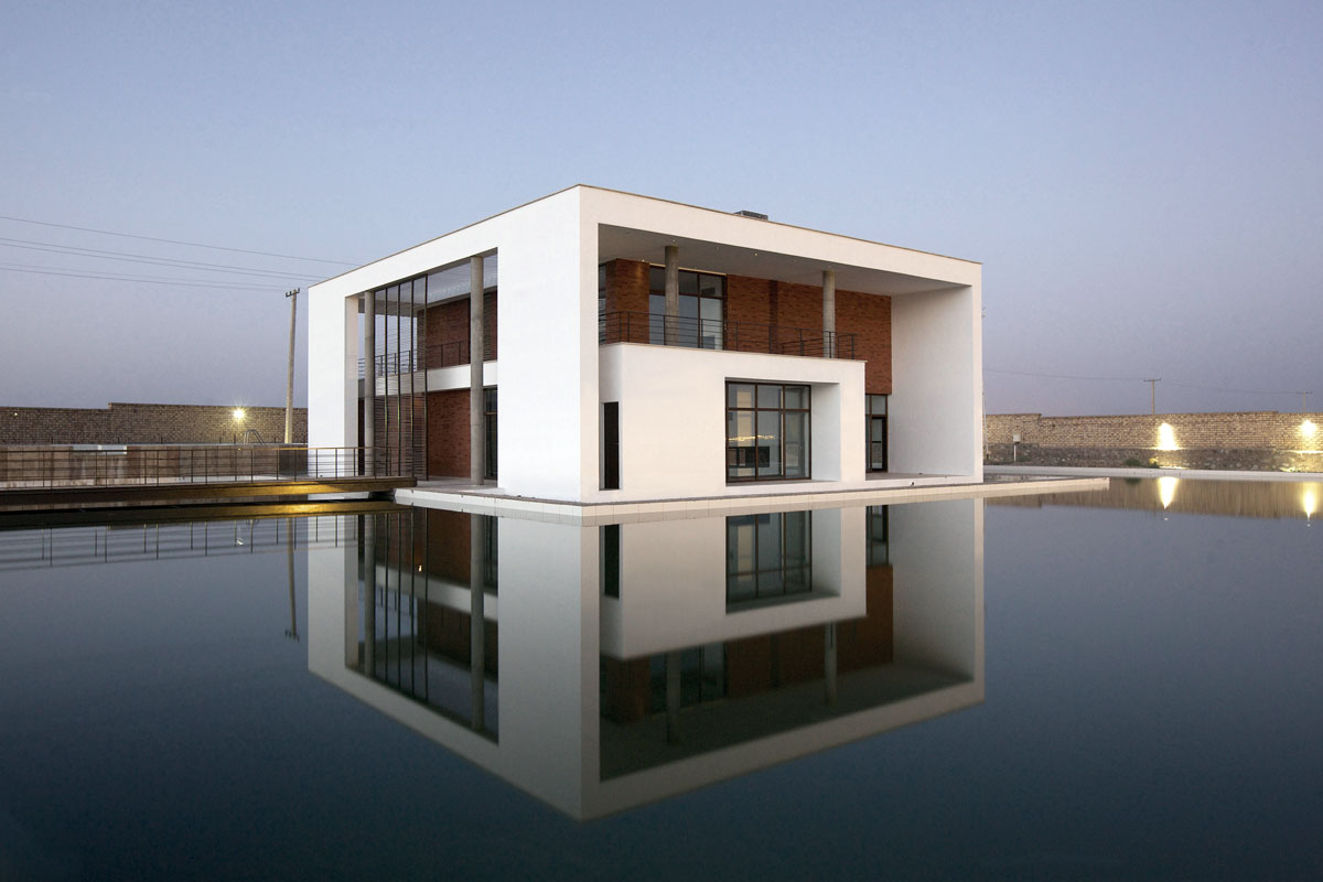 رتبه سوم گروه مسکونی