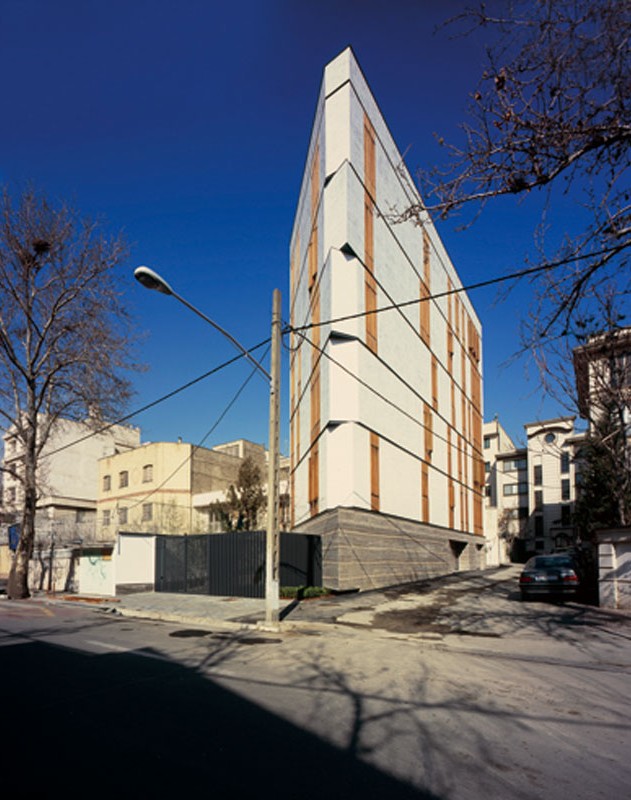 رتبه اول گروه مسکونی - آپارتمانی