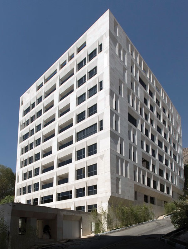 رتبه دوم مشترک گروه مسکونی - آپارتمانی