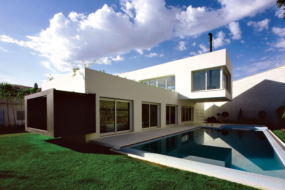 رتبه اول گروه مسکونی - تک واحدی