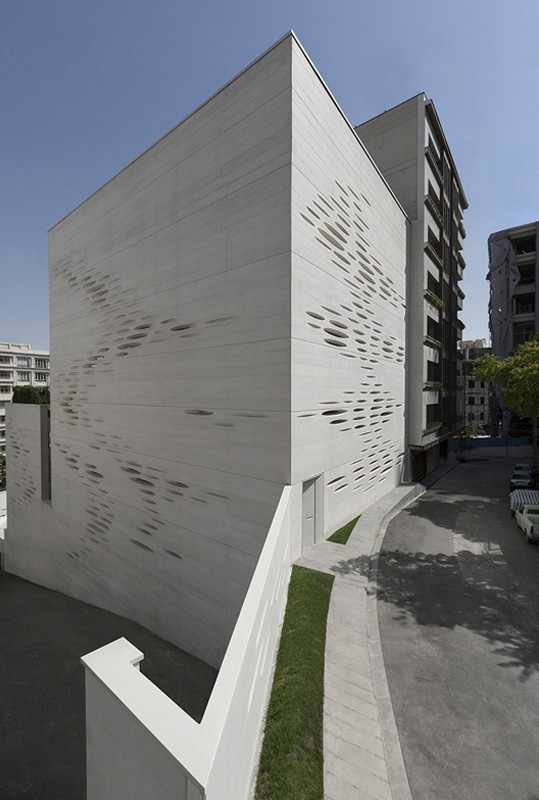 رتبه اول گروه مسکونی - آپارتمانی