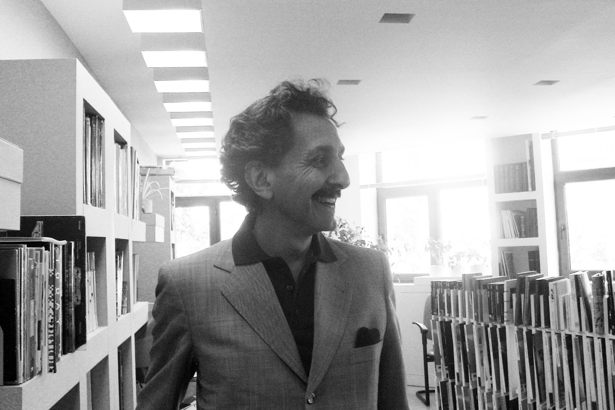 داوران جایزه معمار