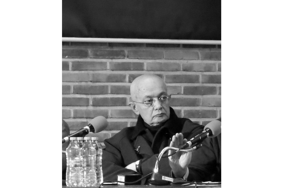 داوران جایزه معمار