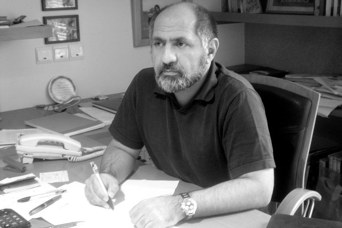 داوران جایزه معمار