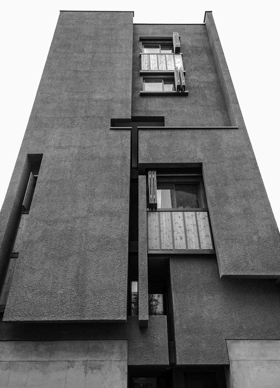 رتبه دوم گروه مسکونی - آپارتمانی