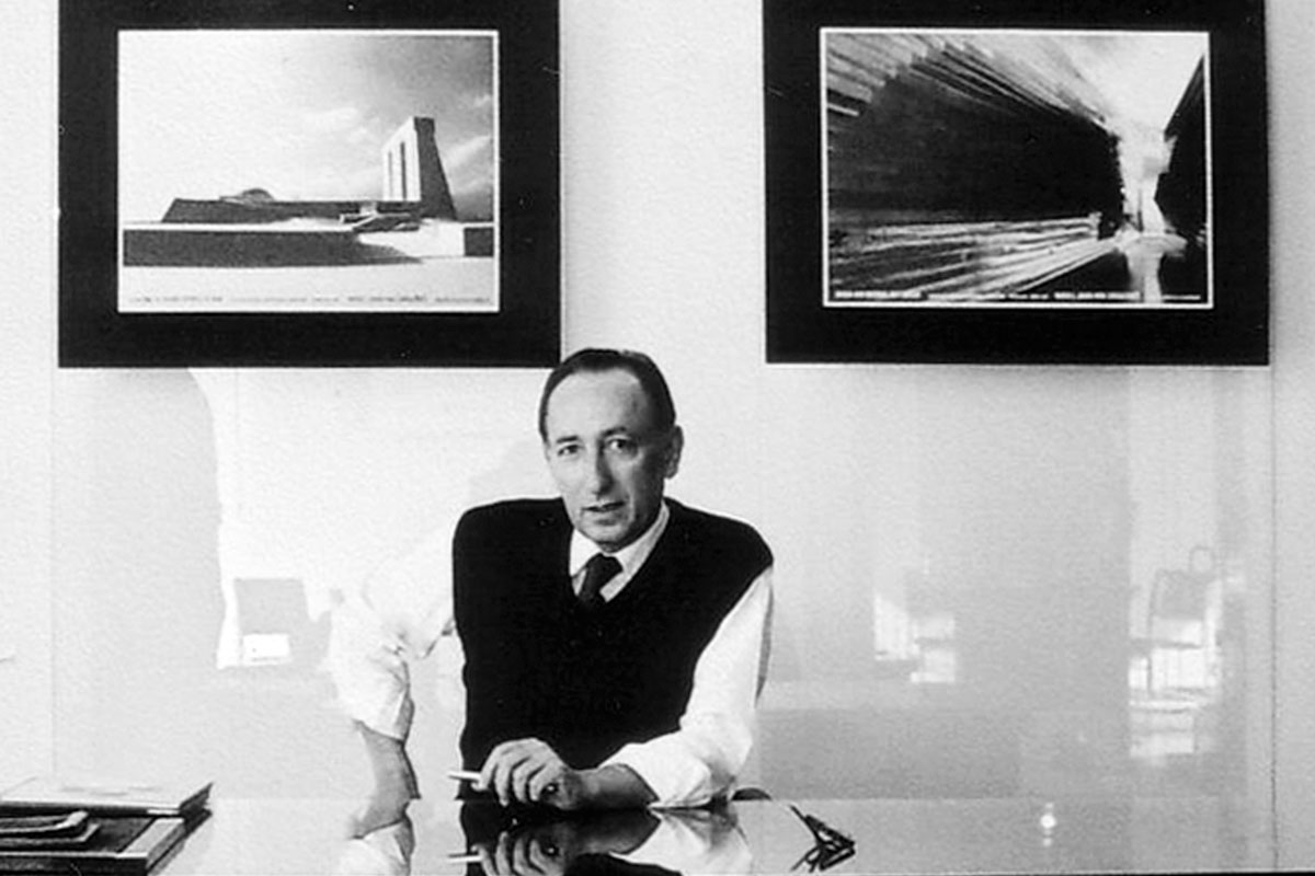 داوران جایزه معمار