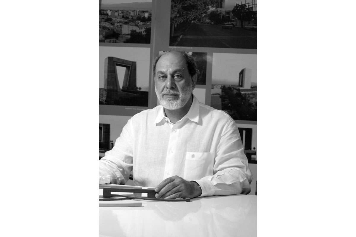 داوران جایزه معمار